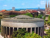 Trg žrtava fašizma 1970-ih godina